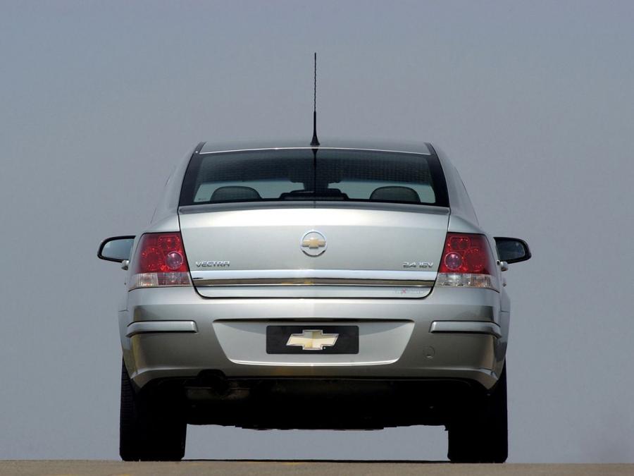  Chevrolet Vectra 2005 года  (фото 5 из 16)